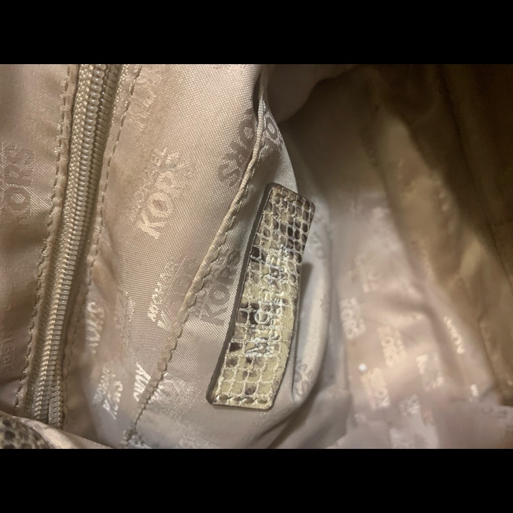 Authentic MK handbag